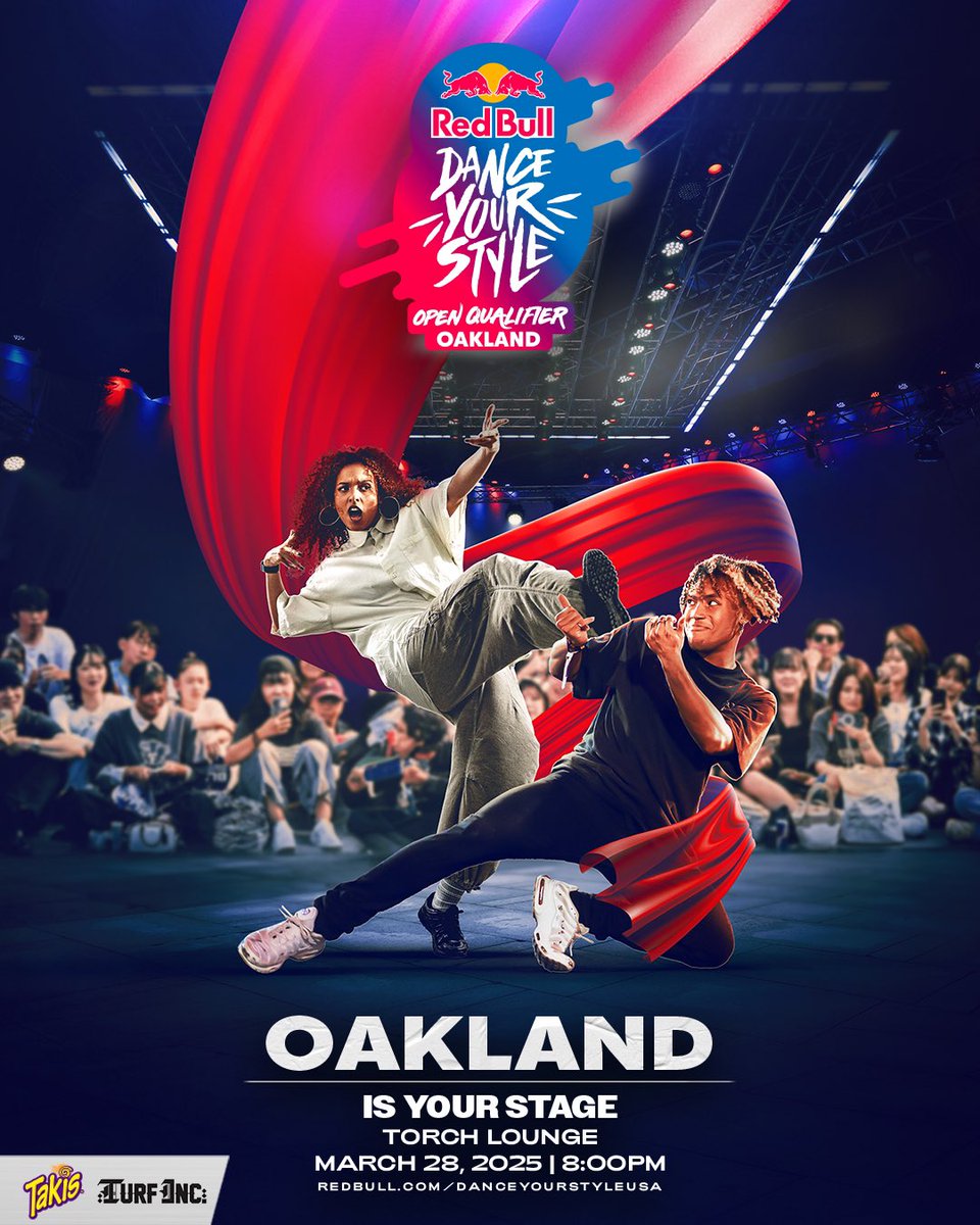 TURFinc Dance culture tweet media