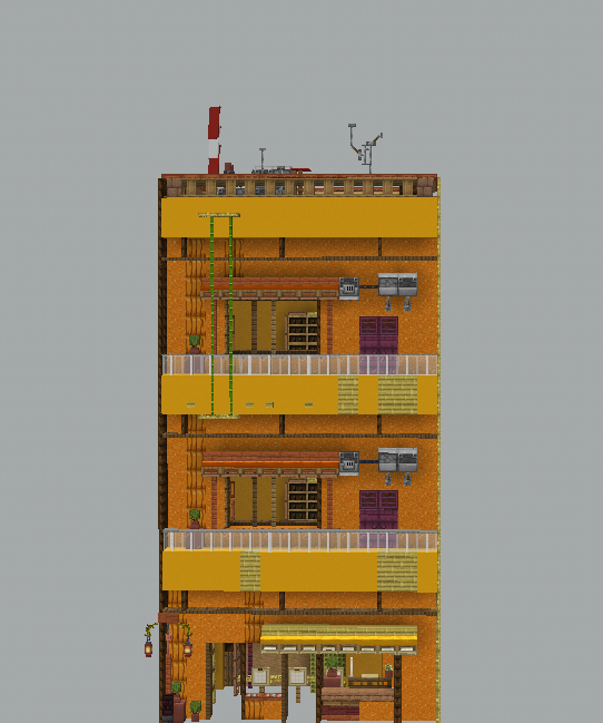 Simple Apartment

#Minecraft #Minecraftbuilds #Minecraftbuild #Minecraft建築コミュ