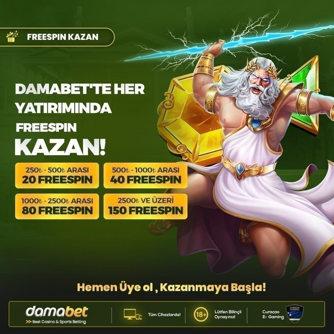 ⭐️FORUM ROYAL &amp; DAMABET
💰100 TL NAKİT SKOR ETKİNLİĞİ!
✍️SON İŞLEMSİZ-ÇEVRİMSİZ-YATIRIM ŞARTSIZ
⚽️Beşiktaş - Galatasaray

➡️Katılım👉l24.im/v9xiB

🕊️RT+ETİKET #denemebonusu #freespin #freebet