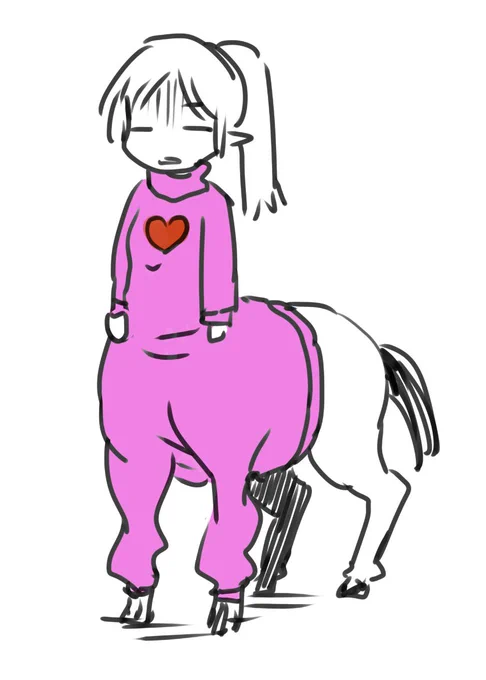 #上手いとか下手とかそういうのは関係なく自分が気に入っている絵 