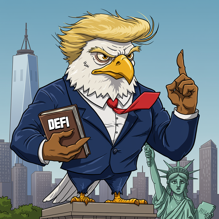 Treagle_meme's tweet photo. Let me show you what DeFi freedom looks like under Treagle! 🦅

#Treagle $TRE #Trump https://t.co/6MN2i1vJv0