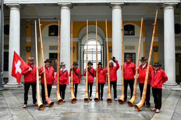 LUGANO EVENTI – Torna Pasqua in Città… con una bella novità (dal 18 al 21 aprile 2025)
bit.ly/41LIqG8