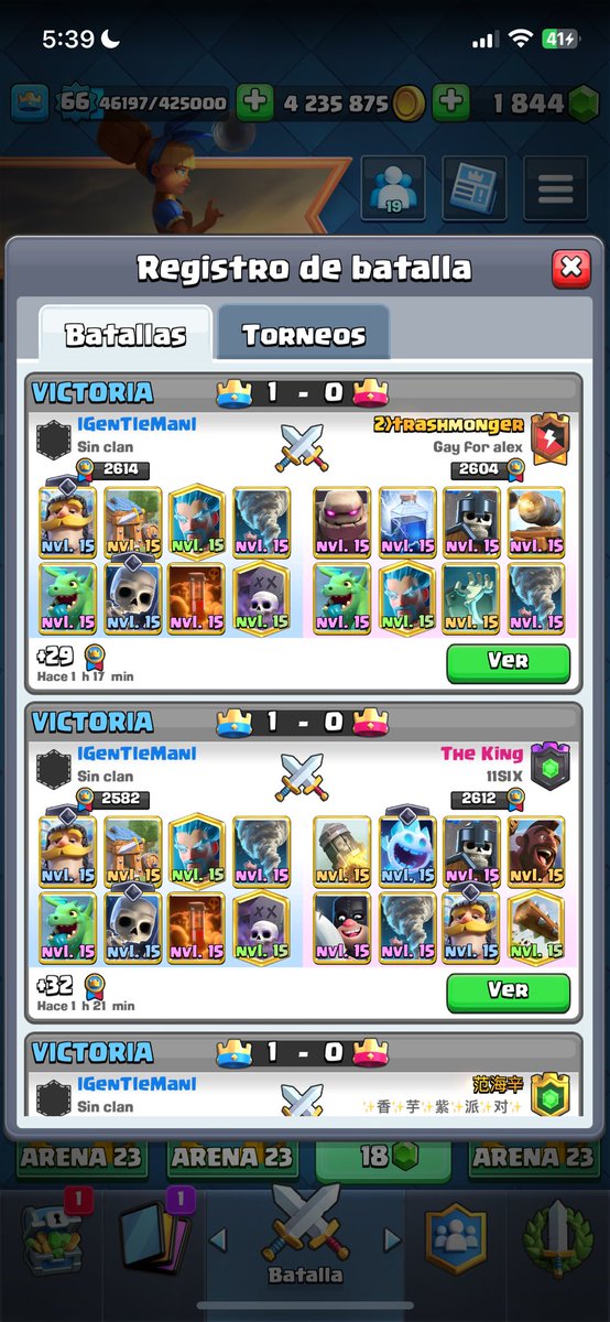 Acabo mi temporada dentro del top 1000 de Retro, fue agradable recordar como era el juego sin evos, ni campeones … 👀