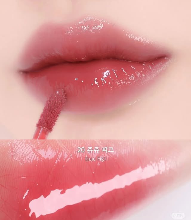 cookingdayyy's tweet photo. 💋✨ ปากสวยอวบอิ่มแบบไม่ต้องพึ่งฟิลเล��ร์ ด้วย #ROMAND THE JUICY TINT 20 JUJU FIG  สีนี้สวยมากก ฟิลลูกคุณสุดด 😍
📍พิกัด: https://t.co/lypVnHKDBR เบอร์ 20 🍒🫧 https://t.co/T0dMpkfSJp