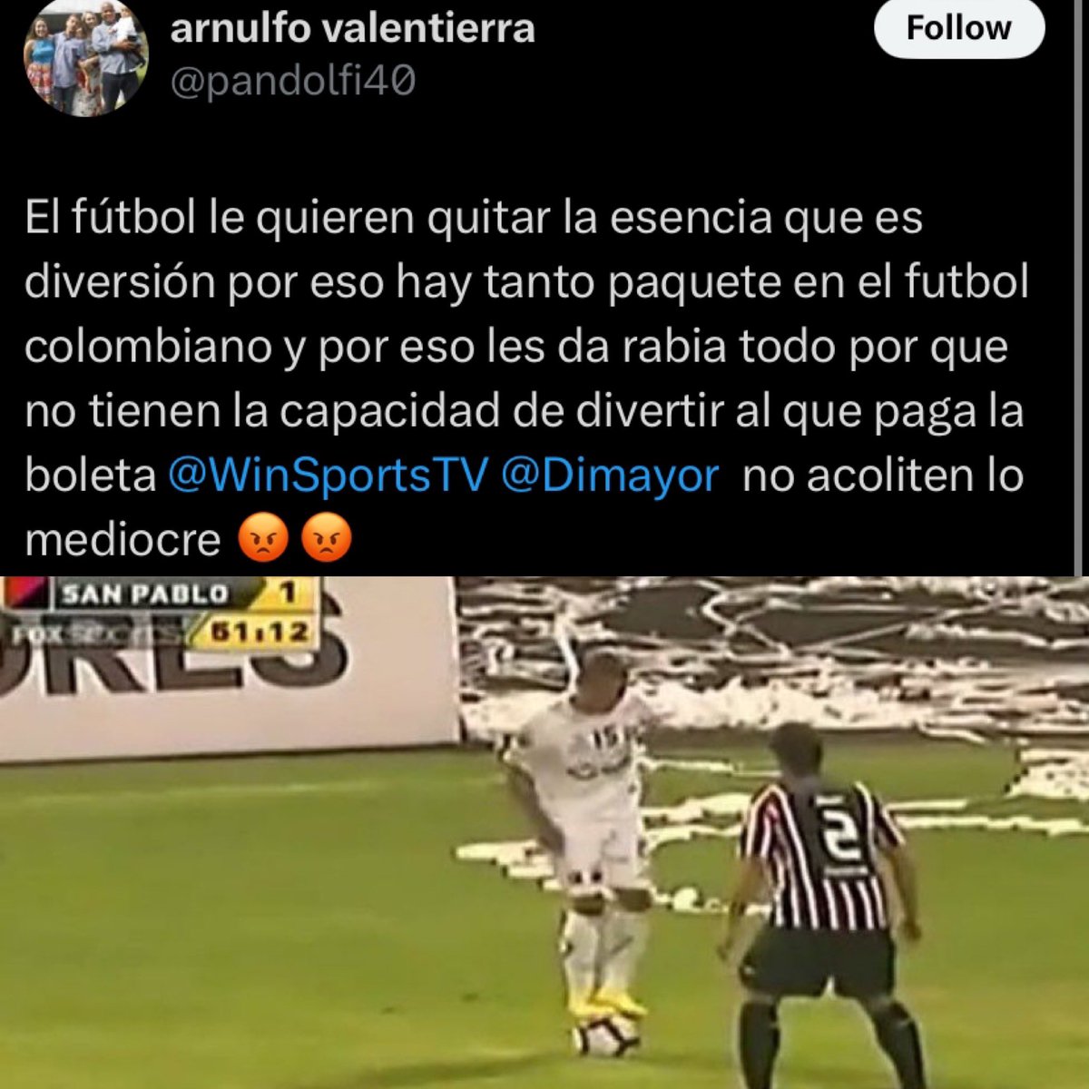 Goles en Directo tweet media