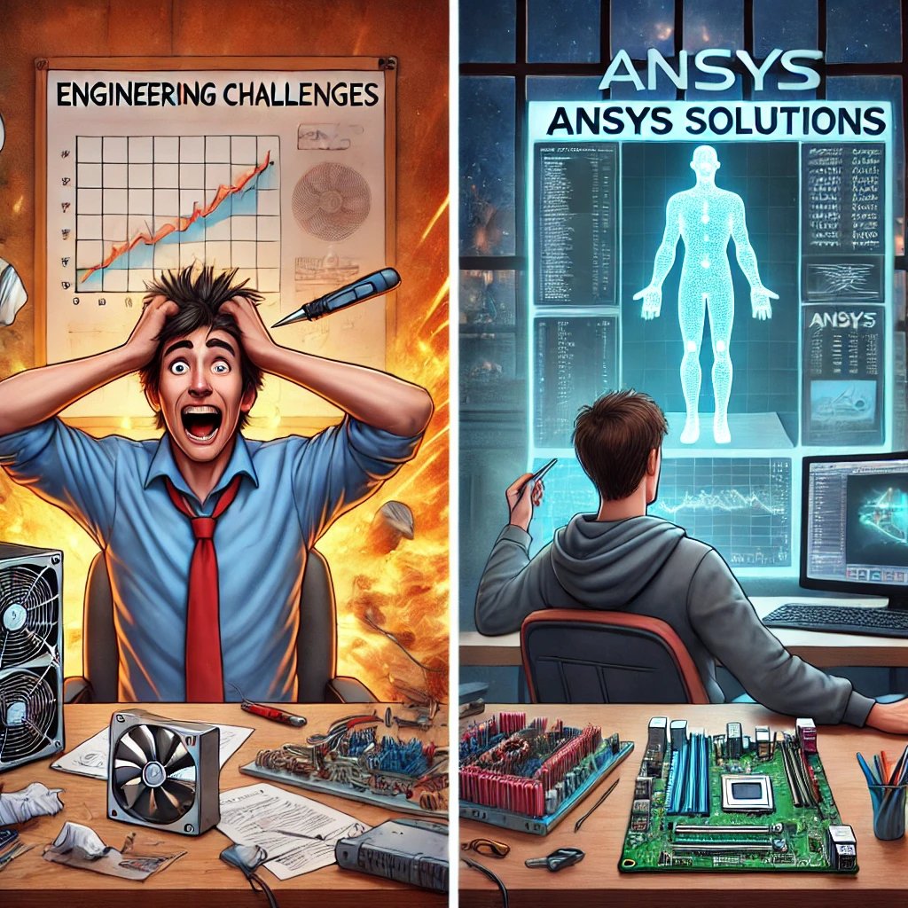 corenggtech's tweet image. 🚀 Struggling with Engineering Challenges? Ansys Has the Solution!
At @corenggtech , a trusted Ansys reseller in India, we provide cutting-edge simulation solutions to revolutionize your engineering projects.
corengg.com/ansys/
#AnsysSimulation #Aerospace #Simulation