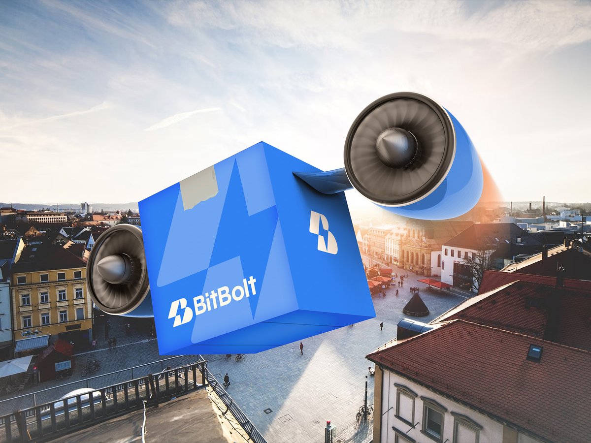 yeasseraarafat's tweet photo. Bitbolt - Brand Identity https://t.co/8otdNj1bNz