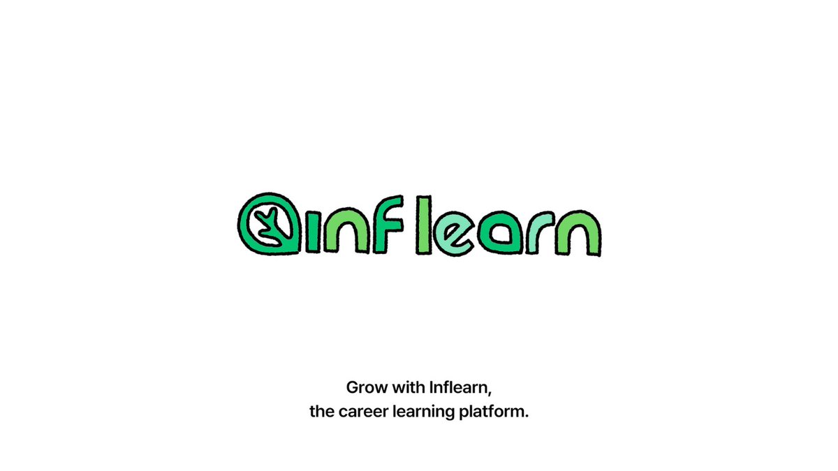 Inflearn Global tweet media