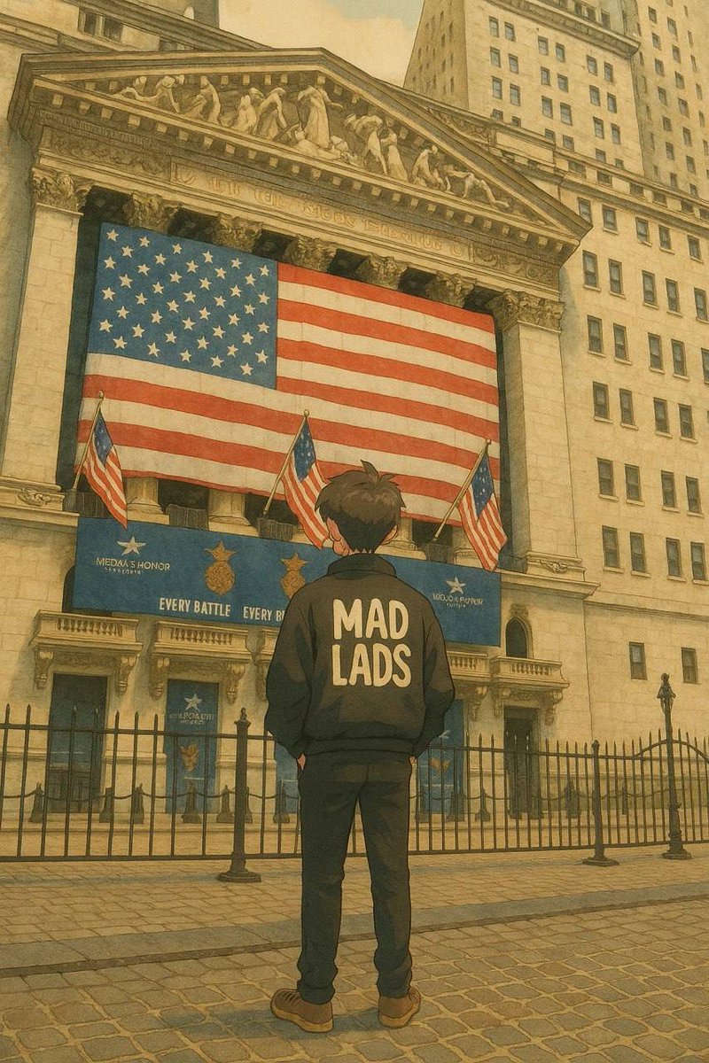 Mad Lads tweet media