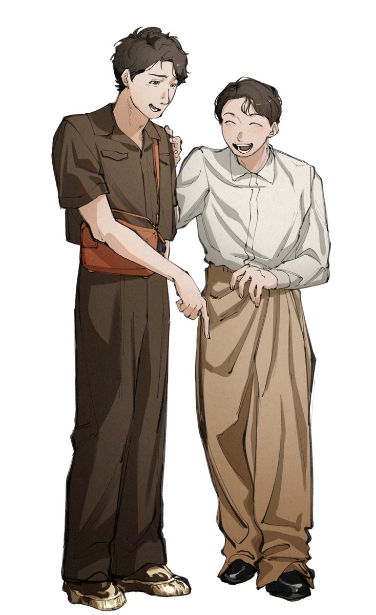 兄さんと