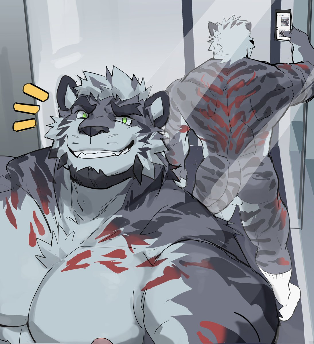 自拍