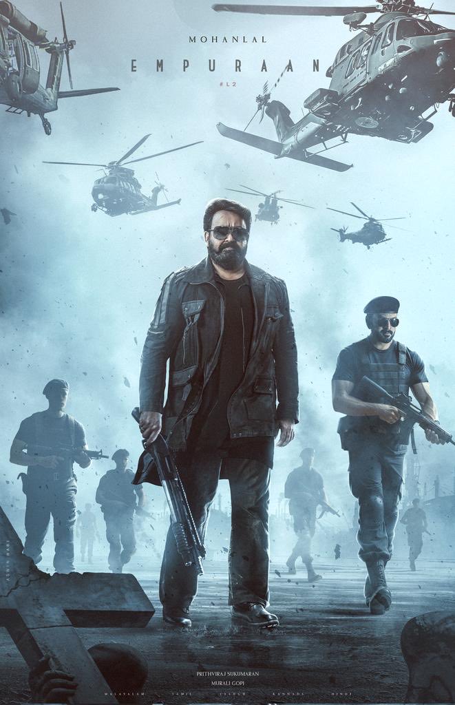 itz_v_mal's tweet image. Expectations does not meet...
Second half👎
Forest fight&amp;gt;  the whole movie..... 💫
#Empuraan