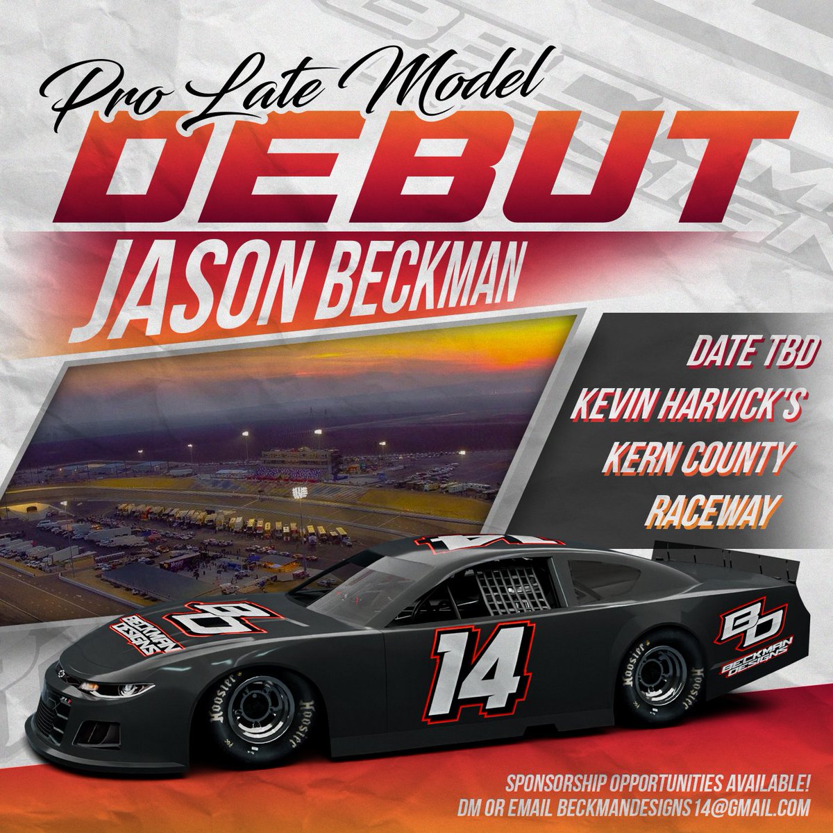 Beckman Designs tweet media