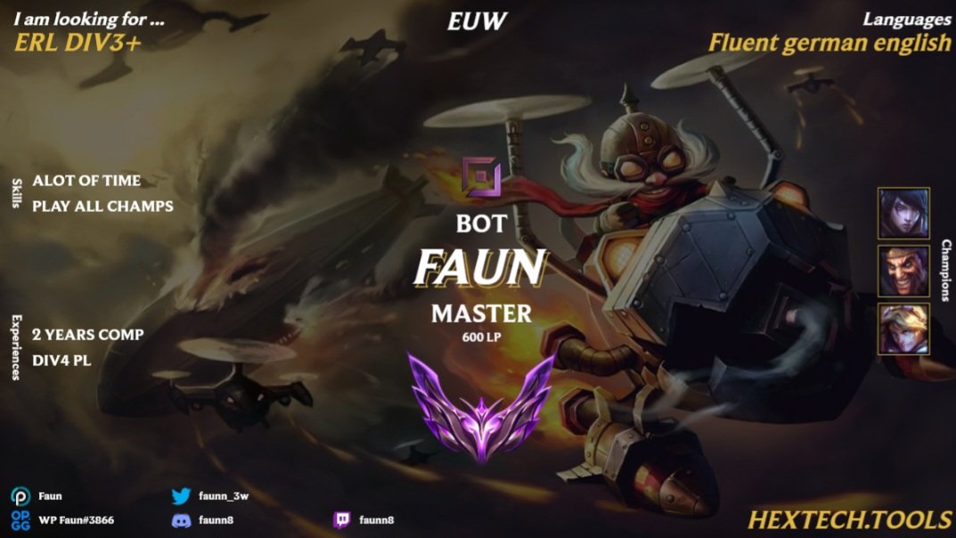 LFT for erl div3+  
likes and retweets appreciated