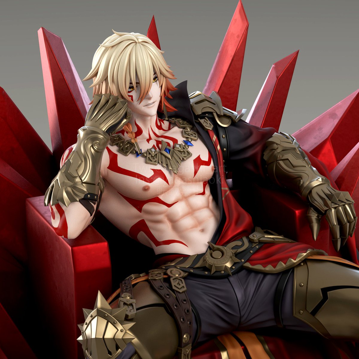 ヤガシ (@yagashi_art) / Posts / X