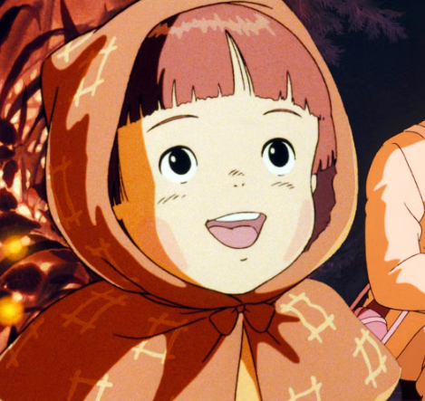 Everyone loving Studio Ghibli due to OpenAI now should show their kids the family friendly Ghibli classic Grave of the Fireflies - they'll love it! Super cute movie! ❤️