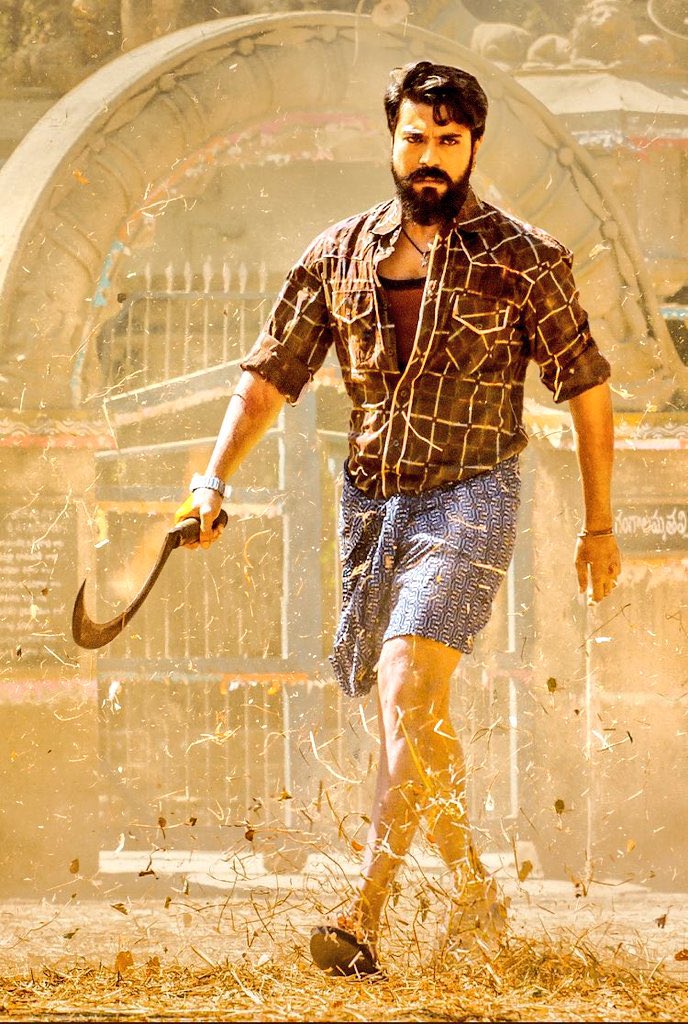 Thyview's tweet image. #RamCharan

RC 2.0                             RC 3.0