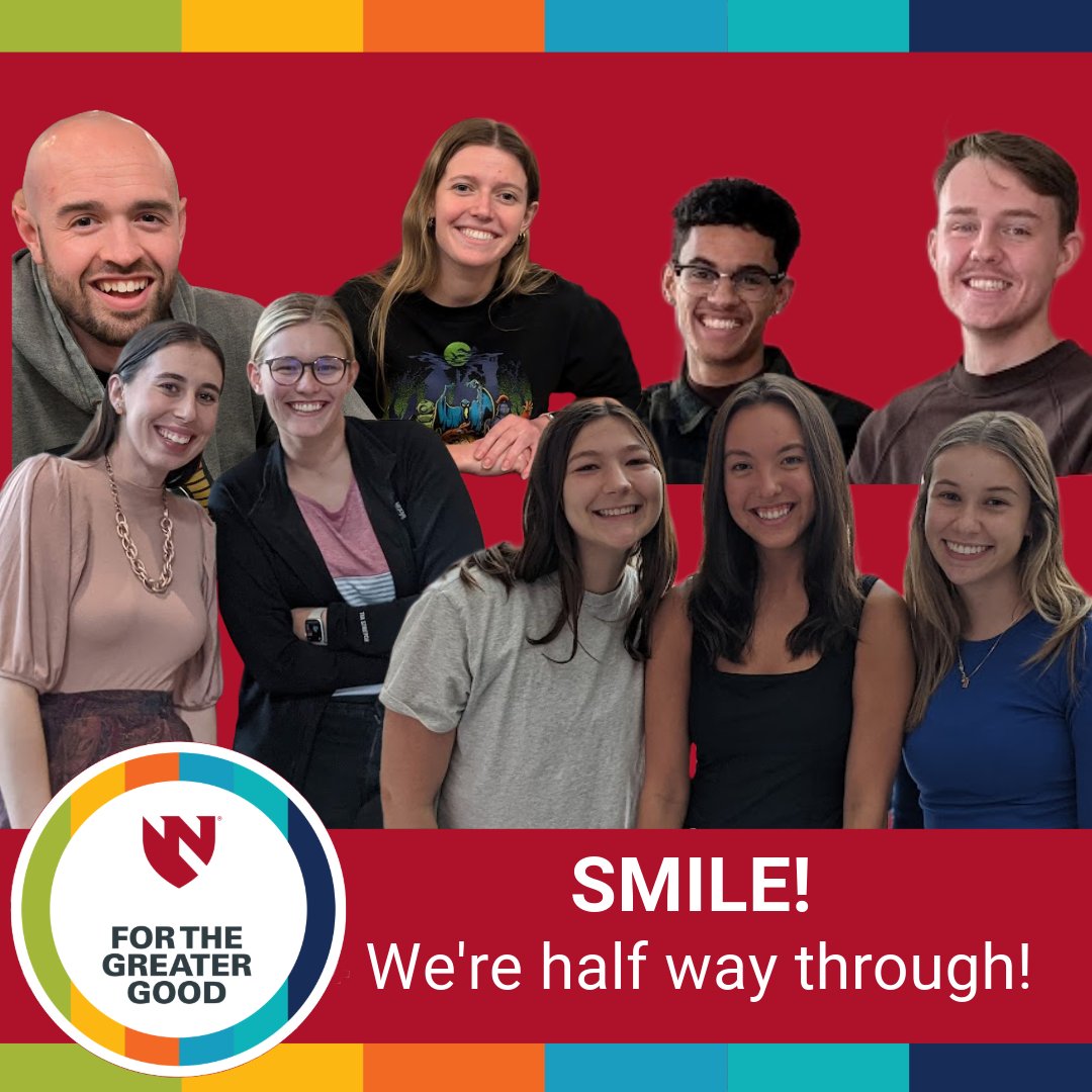 Oh hi!  Are you still up?  We are half way through #greatergoodgivingday and we see that the College of Dentistry is miles ahead of us.  Just a reminder, pharmacy students have great smiles too! Feel free to show them some love! 
shorturl.at/1tVKy