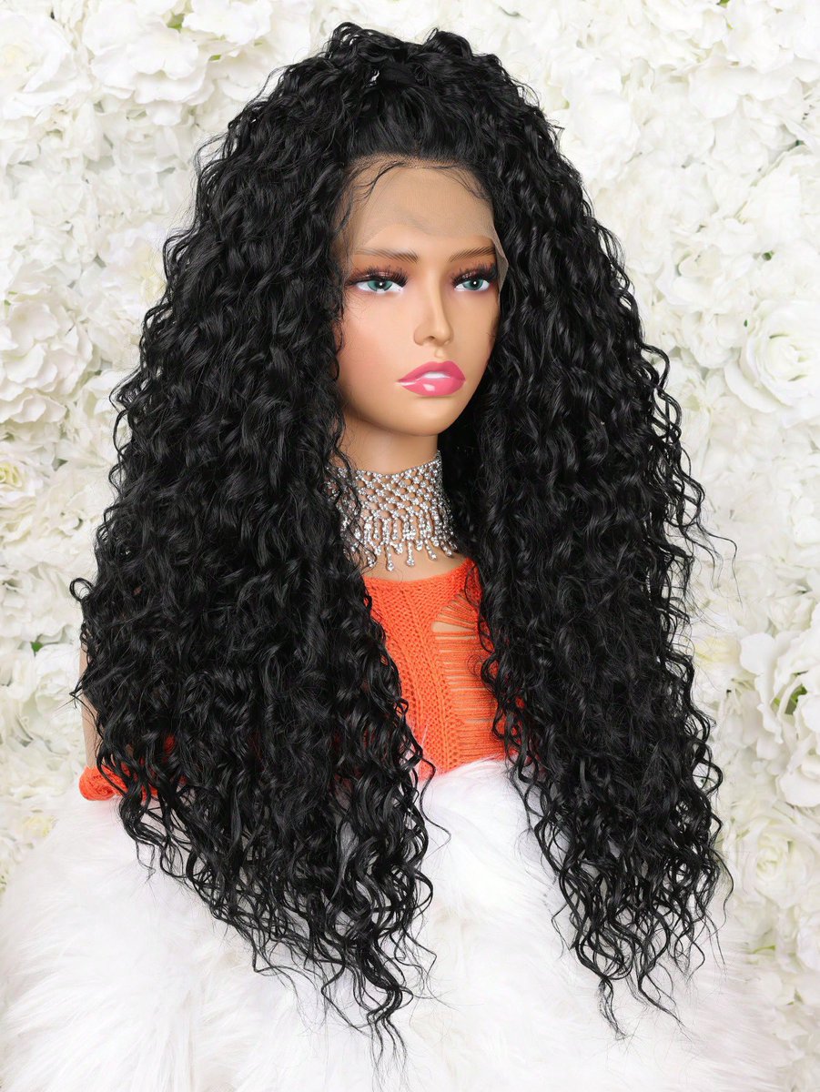nanda_822's tweet photo. Lace Sintéticas De Renda Frontal 13x4 Kinky Curly Para Mulheres, Perucas De Renda Frontal Encaracoladas Profundas De 26 Polegadas, Perucas De Fechamento De Renda Úmida E Ondulada 100+ vendido
💰Preço[R$183,99]
https://t.co/e36A4vq2ii https://t.co/vT9KUP38vy