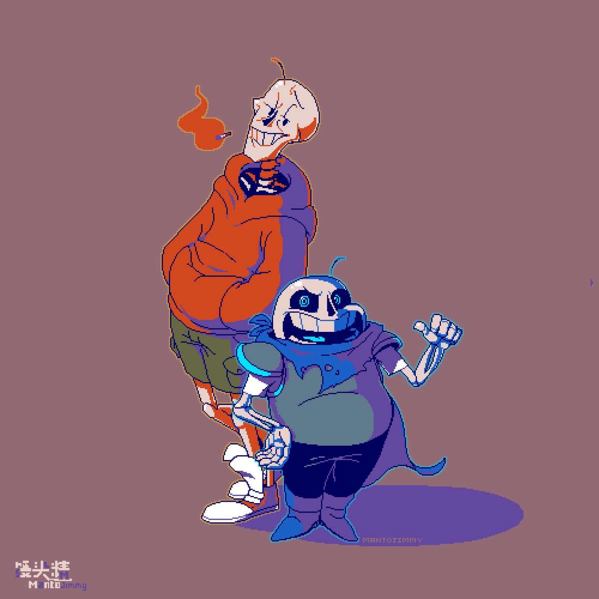 馒头精 MantoJimmy (@mantojimmy) on Twitter photo 