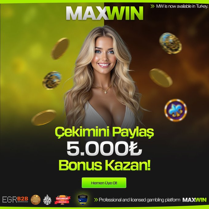 ⭐️FORUM ROYAL &amp; MAXWIN
💰100 TL NAKİT SKOR ETKİNLİĞİ!
✍️SON İŞLEMSİZ-ÇEVRİMSİZ-YATIRIM ŞARTSIZ
⚽️Beşiktaş - Galatasaray

➡️Katılım👉l24.im/1M9Qh

🕊️RT+ETİKET #denemebonusu #freespin #freebet