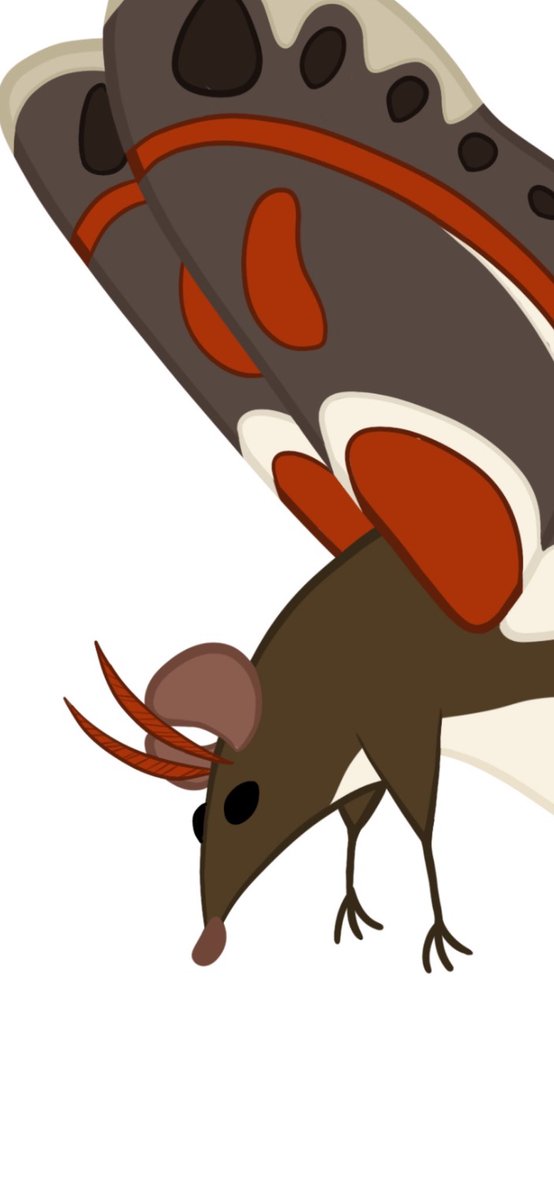 Radiothegrump's tweet photo. Oh no another rat fairy has entered the chat 💀 https://t.co/cR7RD4TCBW