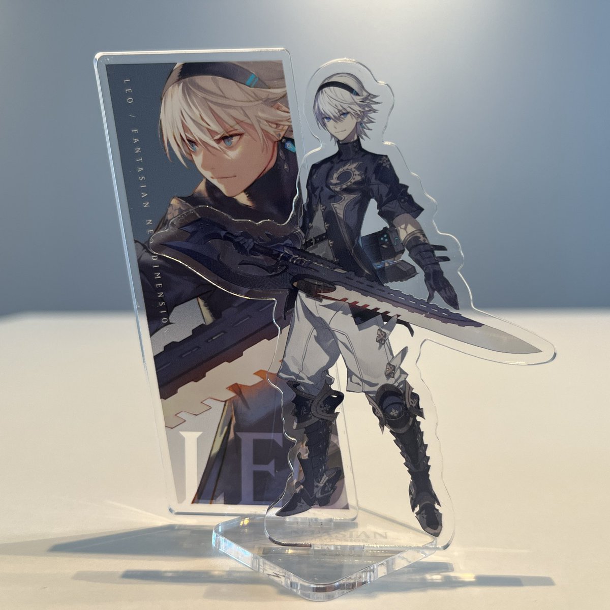 FANTASIAN Neo Dimension』 アクリルスタンド 8種 明日3月29日(土)発売 