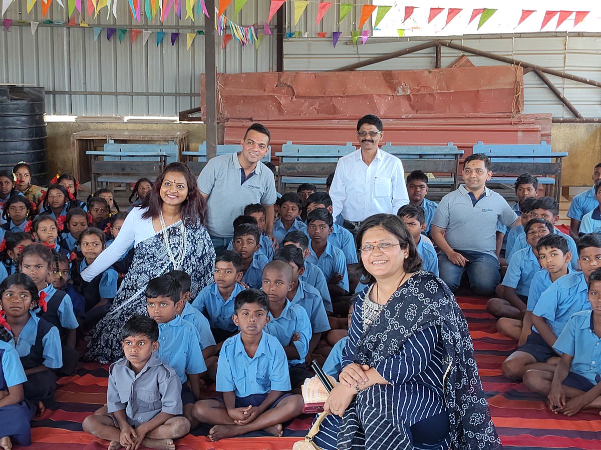 Mirae Asset Foundation (India) tweet media