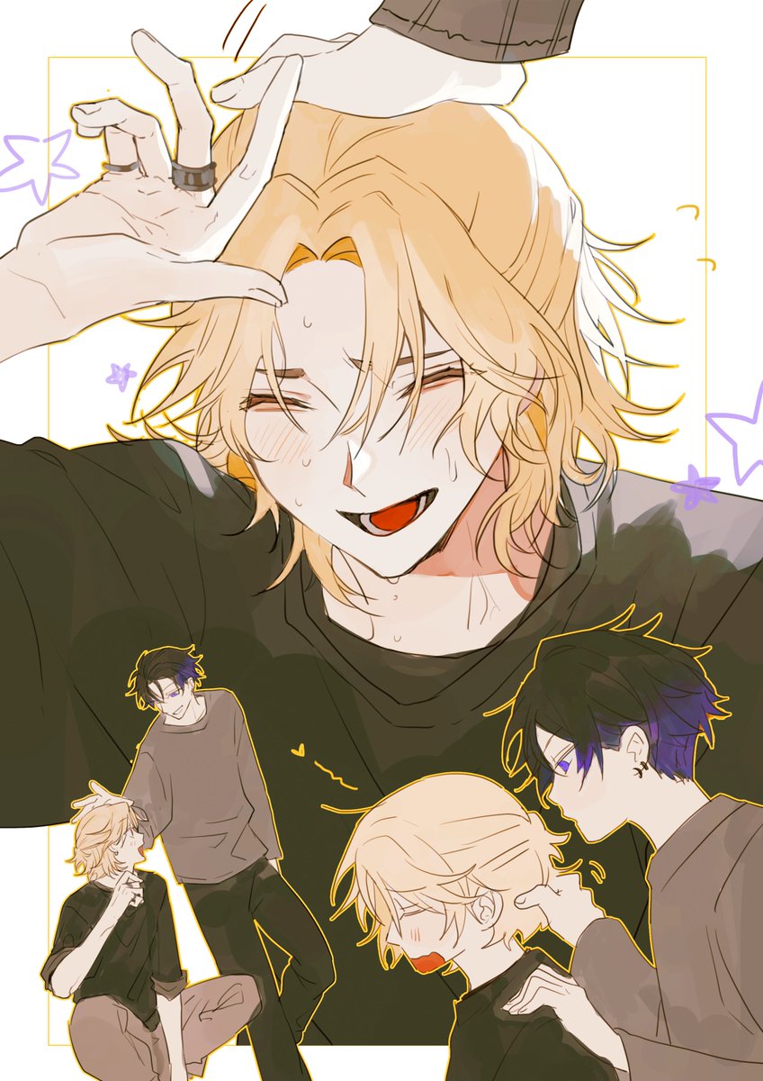 fei_00714_'s tweet photo. 🫳🫳🫳
#絵れしく https://t.co/aMdGHjRhoz