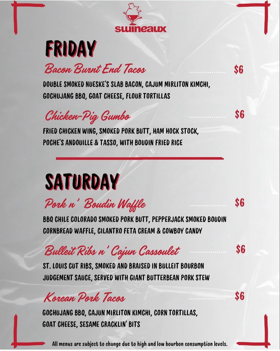 Hogs For The Cause tweet media