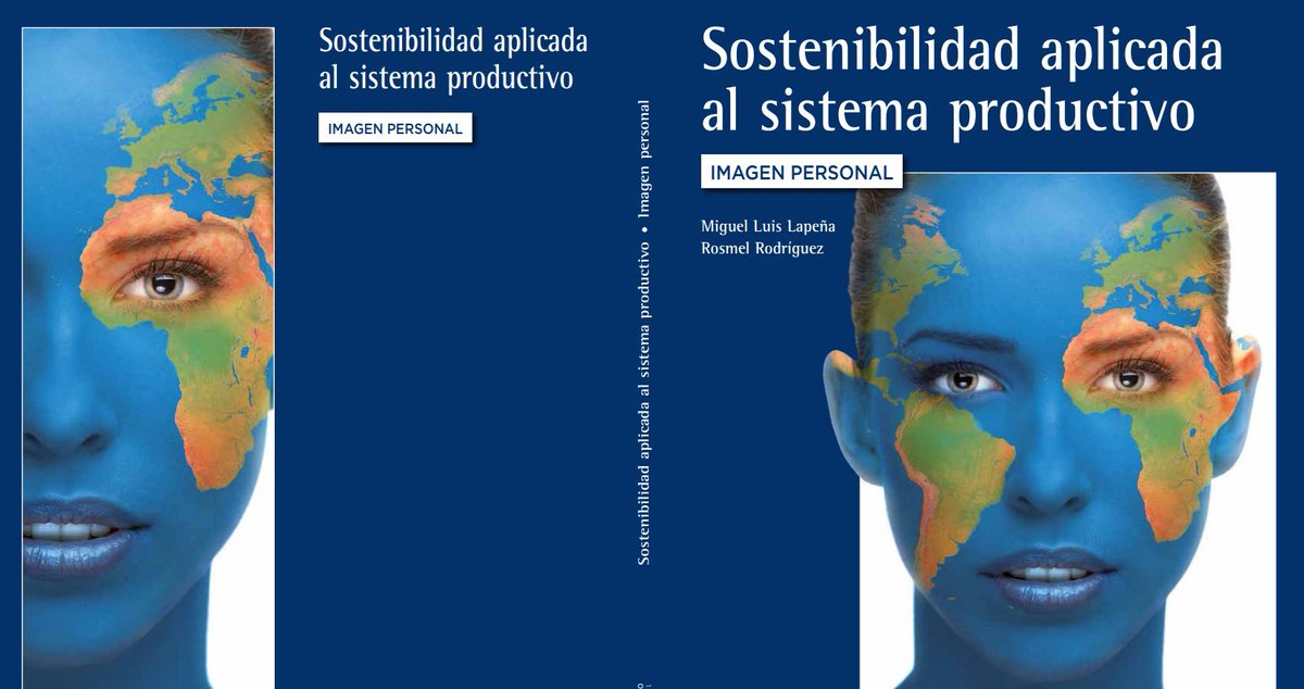 Miguel Luis Lapeña (@miguelluis_2015) on Twitter photo Nuevo proyecto: ✅ Toda una serie de libros para ciclos de Formación Profesional sobre sostenibilidad y por sectores económicos como la Imagen Personal, el sector Textil, el Agua y la Energía. #FP com <a href="/Ros_Rodriguez_/">Rosmel Rodríguez</a> Nuevo proyecto: ✅ Toda una serie de libros para ciclos de Formación Profesional sobre sostenibilidad y por sectores económicos como la Imagen Personal, el sector Textil, el Agua y la Energía. #FP com <a href="/Ros_Rodriguez_/">Rosmel Rodríguez</a>