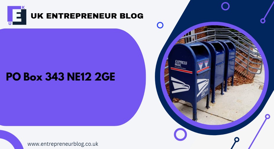 UKEBlog25's tweet image. PO Box 343 NE12 2GE | Who Uses This Address?

#ukentrepreneurblog #pobox #addresslookup #postalservices #ukaddresses #mailingaddress #publicinformation #customerqueries #addressverification #postalcode2025

To Know More Information, Visit Now @ entrepreneurblog.co.uk/po-box-343-ne1…
