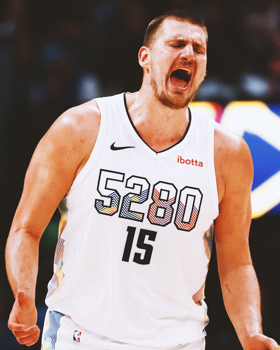 4 players have had 30 triple-doubles in a season.

Russell Westbrook (3x)
Oscar Robertson
Wilt Chamberlain

And now, Nikola Jokić.