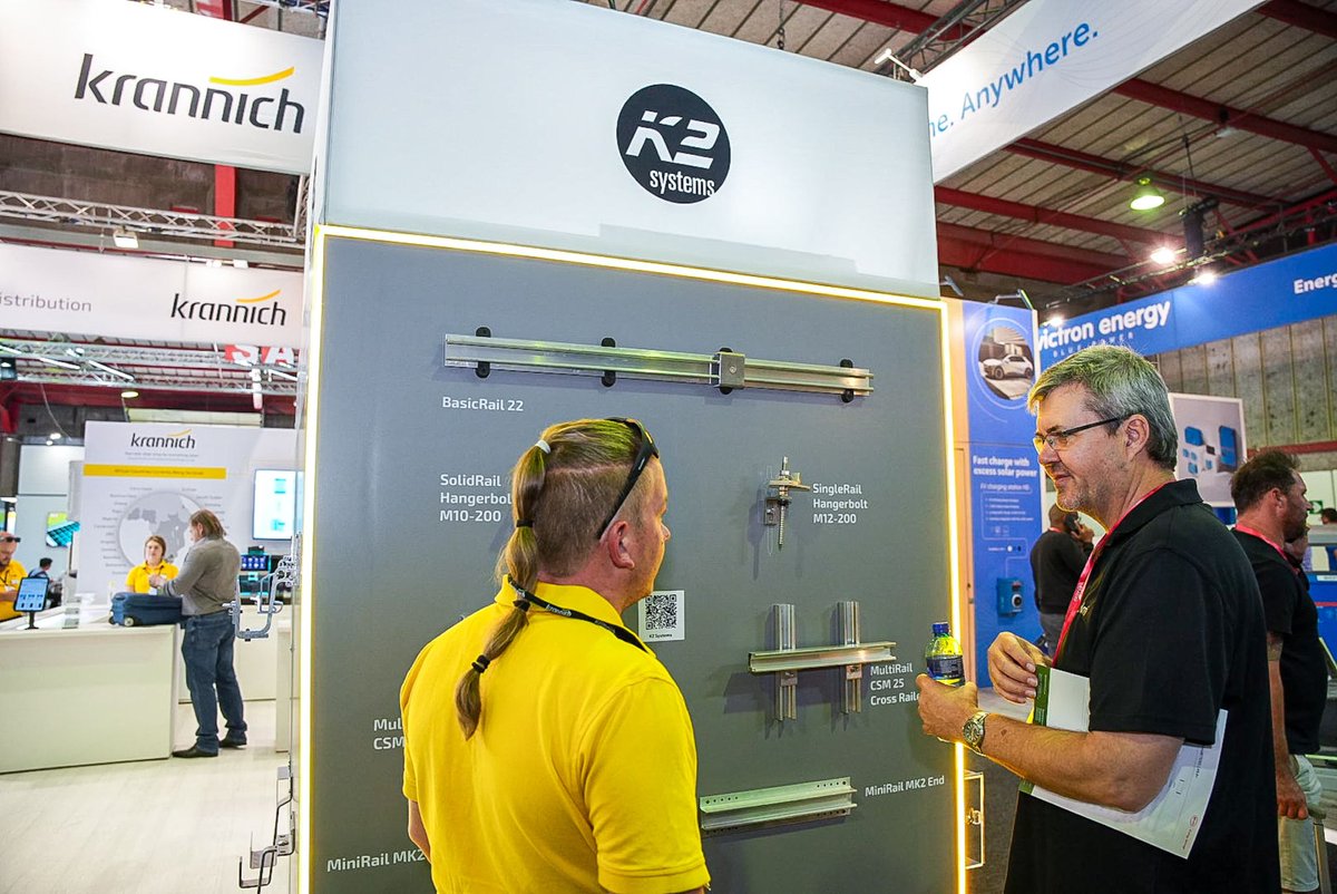 Don't miss the final opportunity to network, learn and do business at the solar, energy storage &amp; electric vehicle meet-up of the year. ☀️🔋

Get your ticket here 👉 bit.ly/3QlxJn8 

📍NASREC: Johannesburg Expo Centre
🗓 25-27 March 2025

#SolarStorageAfrica