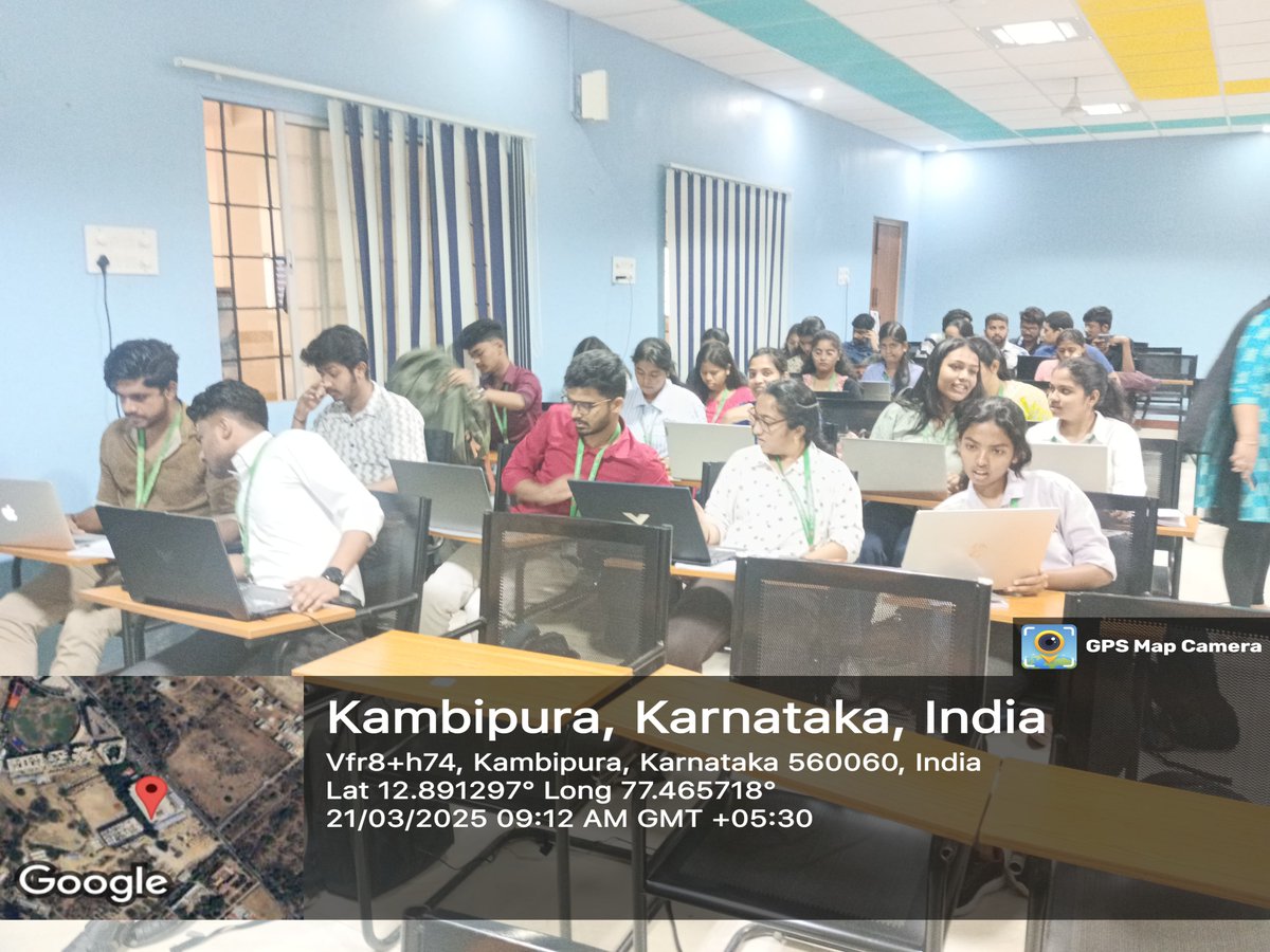 acscebangalore's tweet image. 🚀✨ #JavaMastery Bootcamp – Day 2 Recap! 💻🔥
#ACSCE CSE-Cybersecurity Dept. hosted Day 2 with Mr. Suganth (Revamp Academy), covering OOPs concepts, hands-on coding & debugging. 💡💻🔥
#ACSCE #TechTraining #CodingSuccess #LearnJava