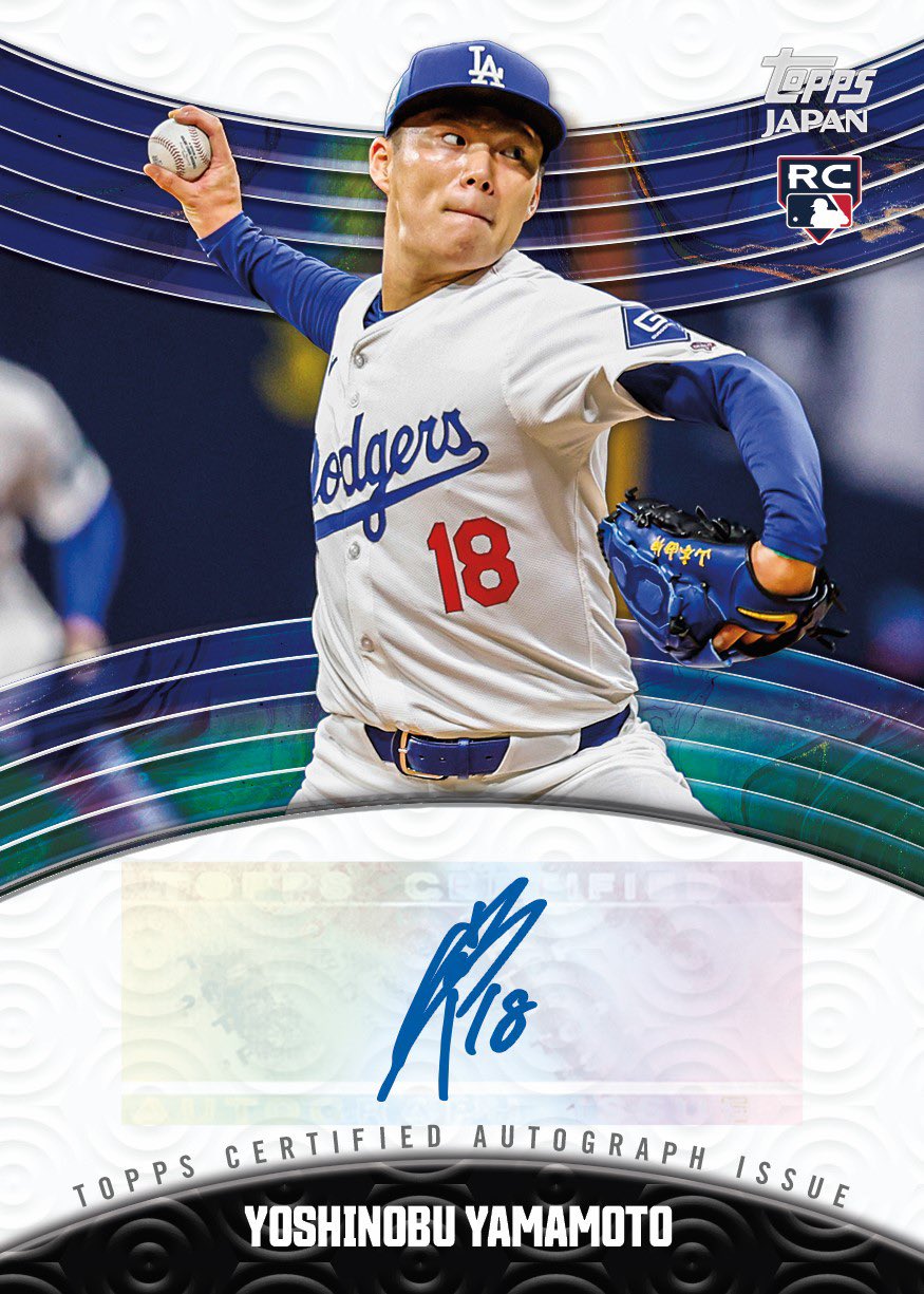 11【大谷翔平/エンゼルス】2023 MLB TOPPS NOW [2023.3.30