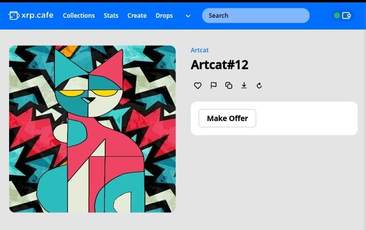 Art Cat tweet media