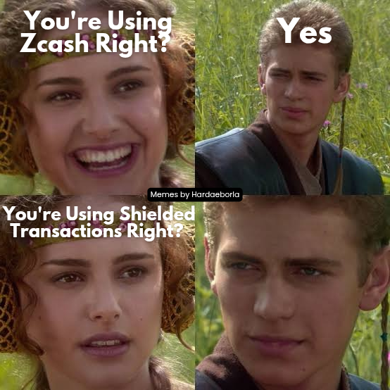 ZcashNigeria's tweet image. Financial privacy is a right, not a privilege. @Zcash gives you the power to transact securely with shielded transactions—because your data should be yours alone.
#Zcash #PrivacyMatters #Zeme #Web3 #Crypto #PrivacyIsNormal