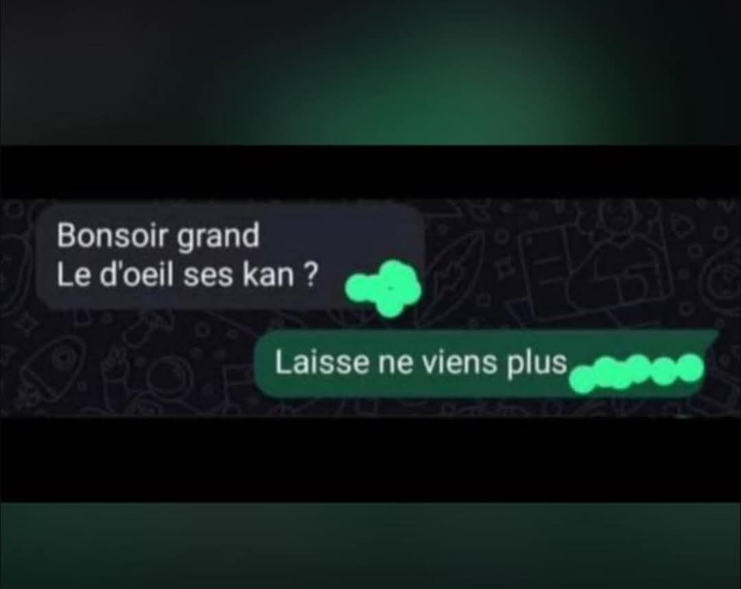 luca_varan's tweet photo. Mais grand ,répond 😭🤣🤣 https://t.co/0i46XpYTaE