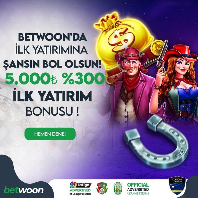 ⭐️FORUM ROYAL &amp; BETWOON
💰100 TL NAKİT ŞARTSIZ ETKİNLİK!
✍️SON İŞLEMSİZ-ÇEVRİMSİZ-YATIRIM ŞARTSIZ
⚽️Beşiktaş - Galatasaray

➡️Katılım👉l24.im/Dyle

🕊️RT+ETİKET #denemebonusu #freespin #freebet