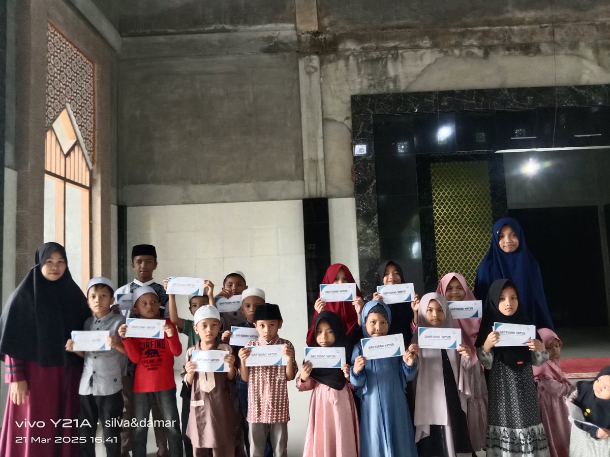 Pondok Quran Yatim-Dhuafa Mandailing Natal tweet media