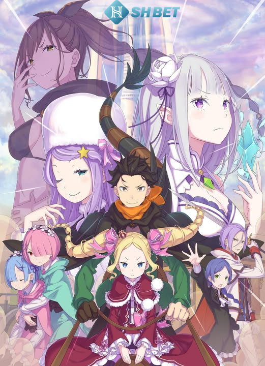 SFootballhub's tweet photo. JUST IN: "Re:ZERO" Season 4 got a special illustration by Shin'ichiro Otsuka, the illustrator of the light novel!
🔗: https://t.co/xvmOa93w7l https://t.co/QaF1HJOgqX