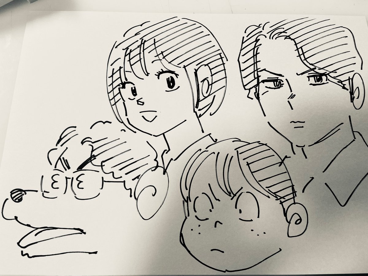 まあ、まだ、わしの勝ちですよ。 