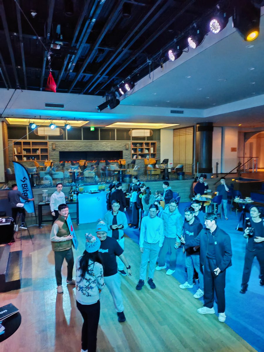 morecomofficial's tweet image. Thank *Bitget* for the invitation to attend the Bitget Spring Camp in Hokkaido Japan. 

We have designated our CMO-Oren to represent us and engage with top business elites from around the world.

#Bitgetglobal #morecommnity #Hokkaido #blockchaineducation #web3 #CryptoTrading