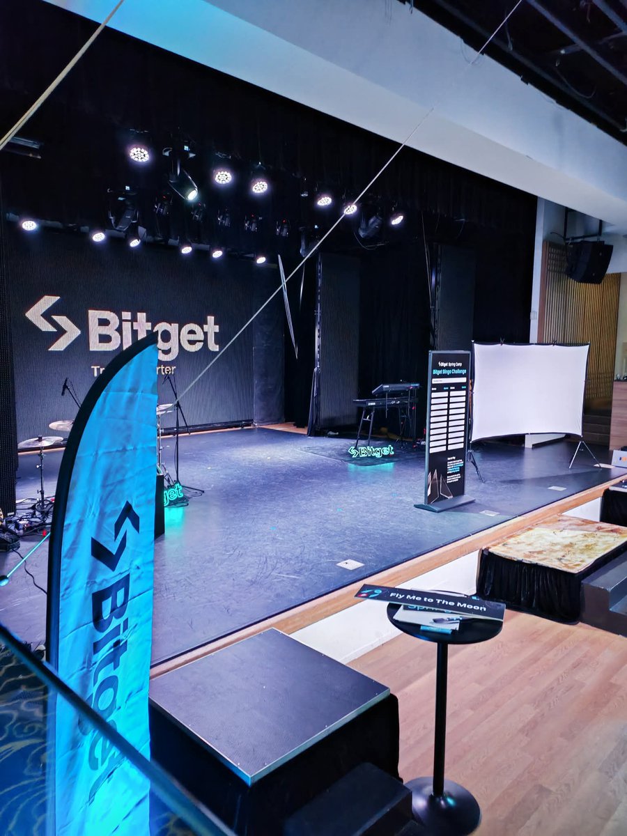 morecomofficial's tweet image. Thank *Bitget* for the invitation to attend the Bitget Spring Camp in Hokkaido Japan. 

We have designated our CMO-Oren to represent us and engage with top business elites from around the world.

#Bitgetglobal #morecommnity #Hokkaido #blockchaineducation #web3 #CryptoTrading