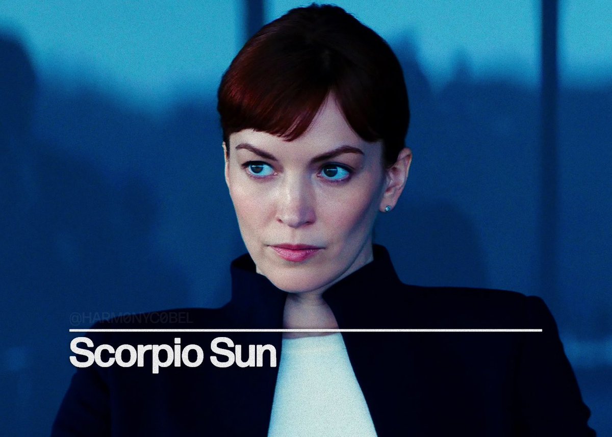 gendesperate's tweet photo. helena is absolutely a scorpio https://t.co/UOWKMbE6JE
