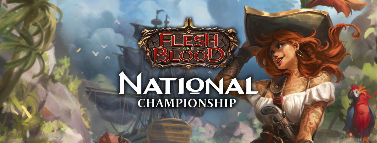 National Championship -日本選手権-

2025年の日本最強を決めろ！
世界選手権への切符を争い、
招待された128名の精鋭たちがしのぎを削る激闘の2日間！
Flesh and Bloodのアツい夏、頂きに立つのは誰だ！？

2025年7月4日～6日

girafull.co.jp/events/fabnc_2…