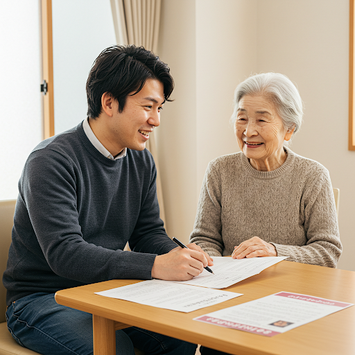 koureishasuport's tweet image. 成人後見制度に関するご相談も承ります。
ご本人様の権利を守り、安心して生活できる環境をサポートします。
#成人後見制度 #権利侵害 #安心の生活