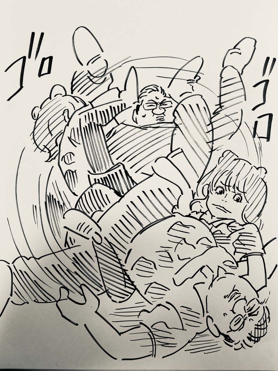 完全勝利じゃ。 