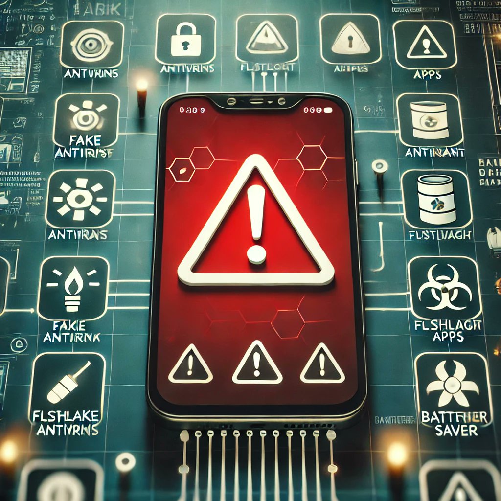 #UZI

💨FUTA HIZI APPS KWENYE SIMU ZAKO NI HATARI 🚨

Simu zetu zinaweza kuwa na apps hatari zinazochukua data zetu, kuleta virusi, au hata kuathiri utendaji wa kifaa. Kama unataka kulinda faragha, usalama, na kasi ya simu, hakikisha umefuta hizi apps haraka!

Shuka🧵👇
